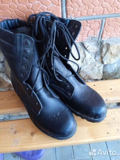 Берцы летние