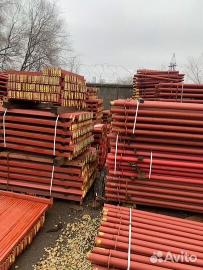 Аренда опалубки