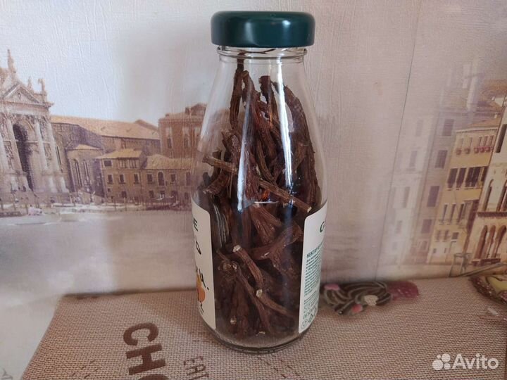 Корень одуванчика, зверобой, хрен