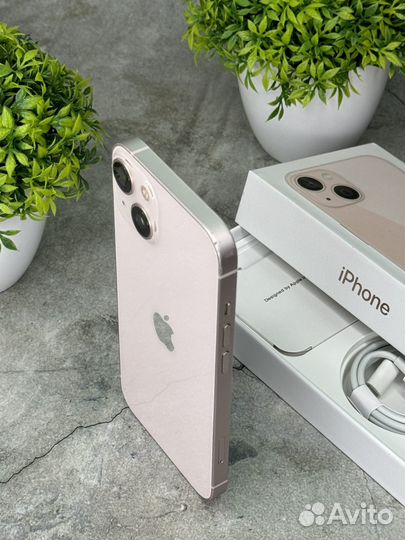 iPhone 13, 128 ГБ