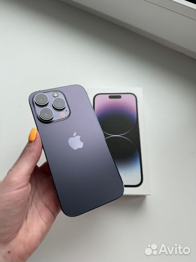 iPhone 14 Pro, 256 ГБ