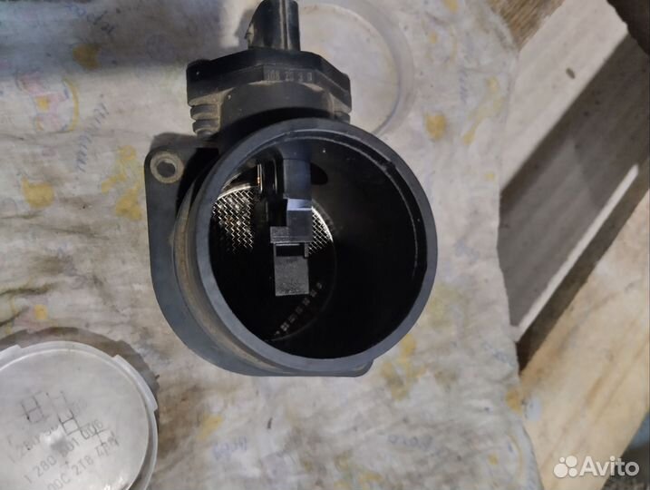 Датчик забора воздуха