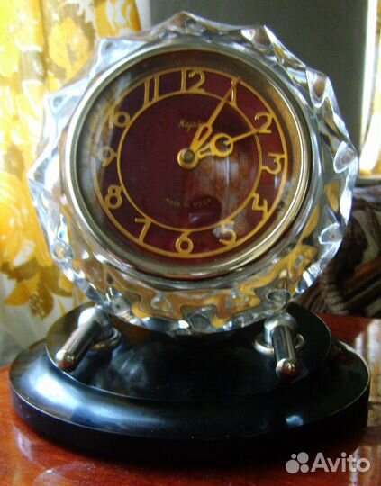 Часы настольные (ремонт,запчасти)