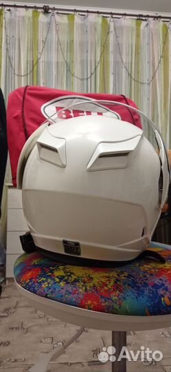 Шлем Bell +skala rider