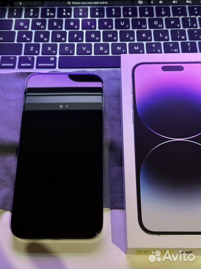 iPhone 14 pro max 128gb