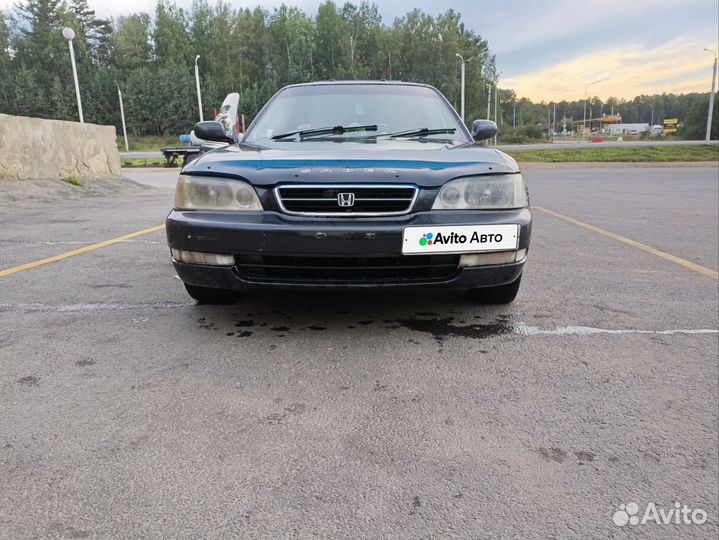 Honda Saber 2.0 AT, 1995, битый, 264 000 км