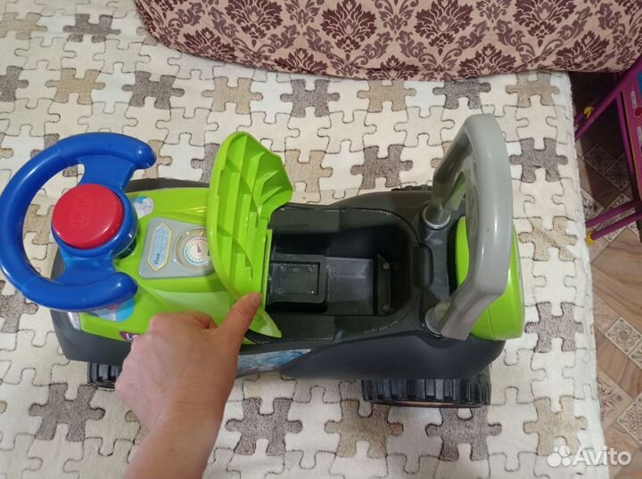 Машина каталка для детей