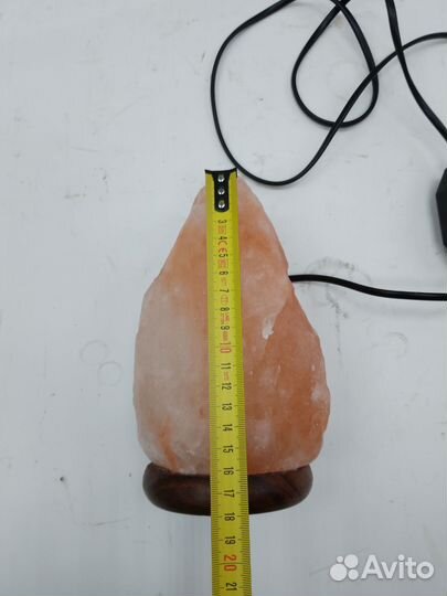 Солевая лампа