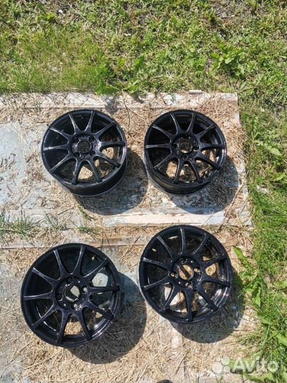 Литые диски R14