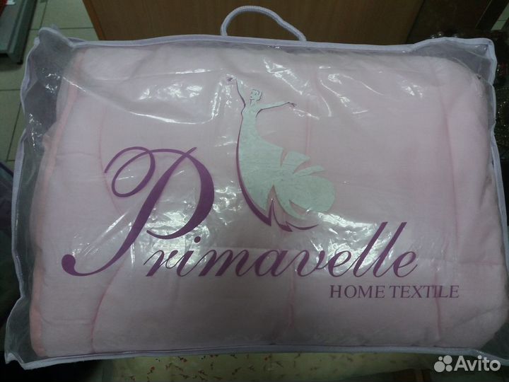 Одеяло Primavelle Экофайбер 140 х 205 см