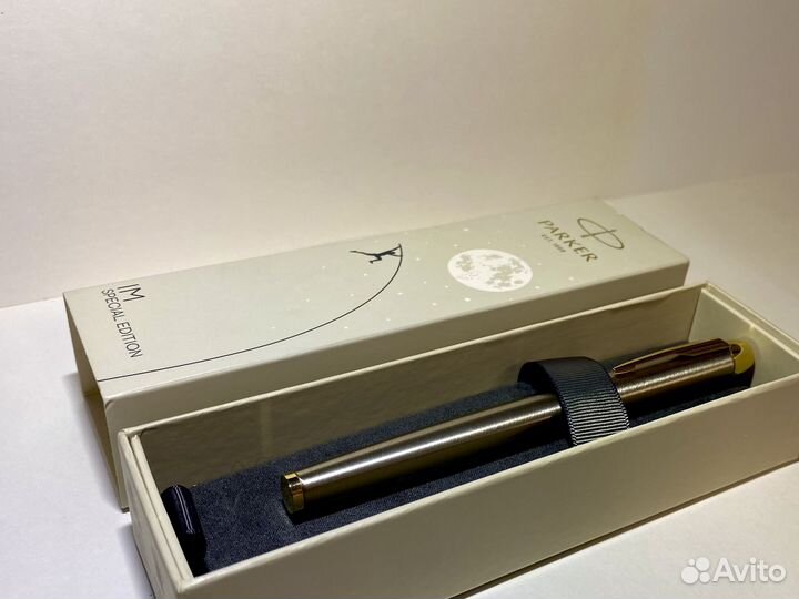 Ручка роллер Prker IM Metal