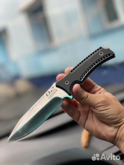 Нож Сталь D2