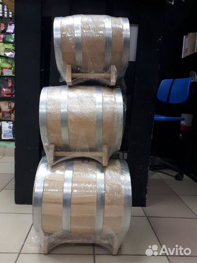 Бочка дубовая Кавказ