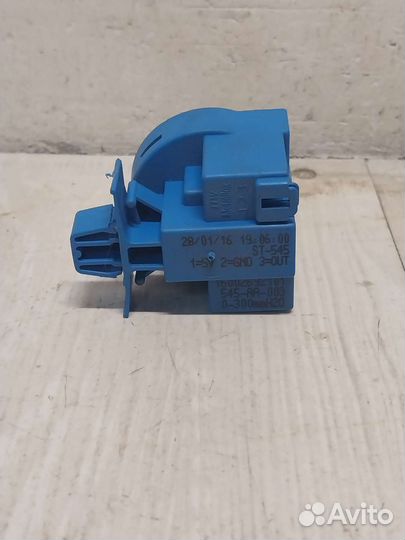 Прессостат для стиральной машины ariston/indesit