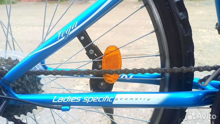 Велосипед Stern Vega Ladies