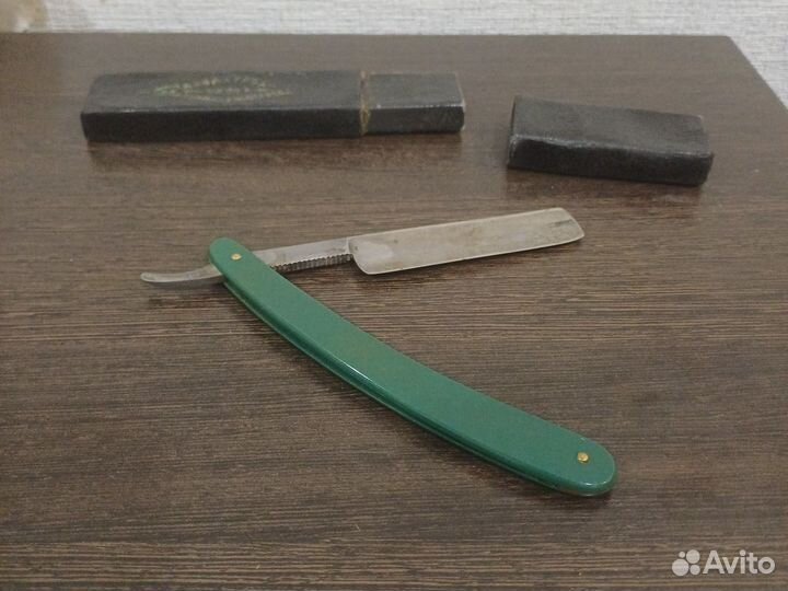 Опасная бритва СССР за труд