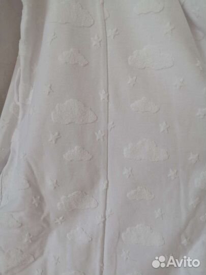 Халат женский Oysho, аля винтаж Венгрия