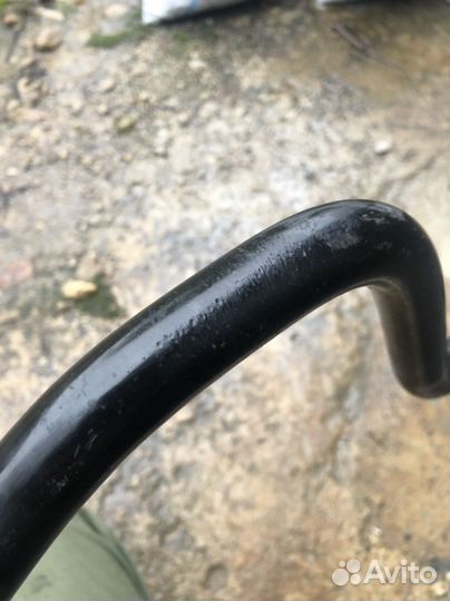 Задний стабилизатор bmw x5 e53