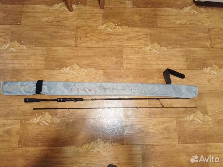 Спиннинг pontoon 21 Fabula Tinta 702