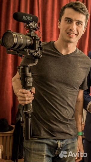 Видеограф / Фотограф