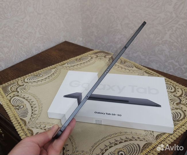 Samsung galaxy Tab s8 plus 5g sim