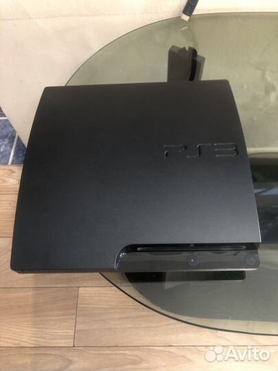Игровая приставка ps3 прошитая