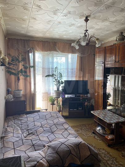 3-к. квартира, 65 м², 6/9 эт.