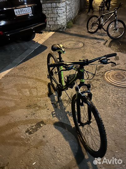 Велосипед stels navigator 610