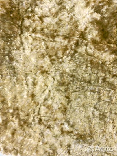 Мех плюшевый для игрушек хлопок/ вискоза Италия