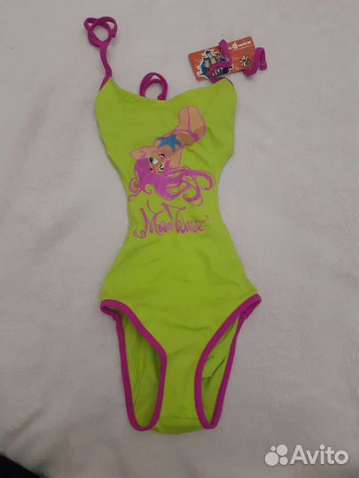 Купальник для девочки