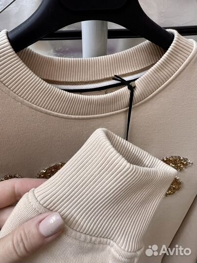 Кофта свитшот