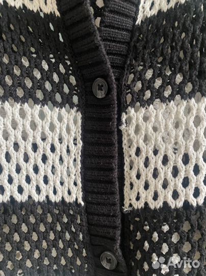 Полувер женский