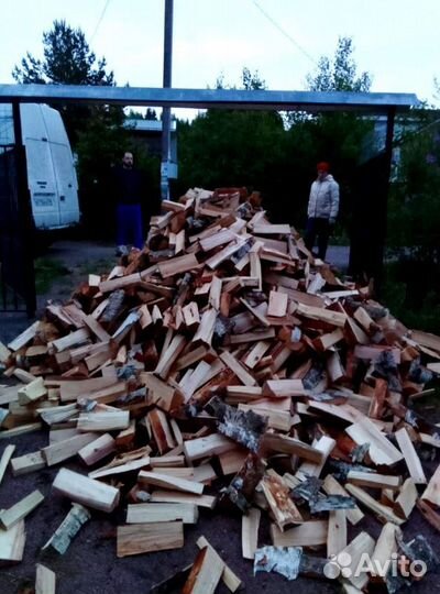 Дрова с доставкой в Ленобласти