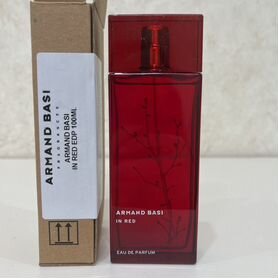 Armand Basi in Red eau de parfum