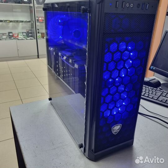 Игровые пк