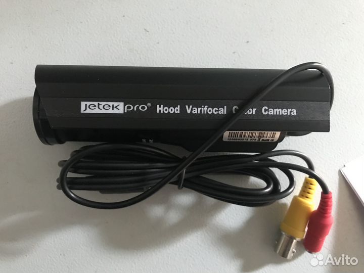 Видеокамера Jetek Pro JTW-1600DN-V316