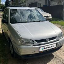 SEAT Arosa 1.0 MT, 1999, 255 000 км, с пробегом, цена 215 000 руб.