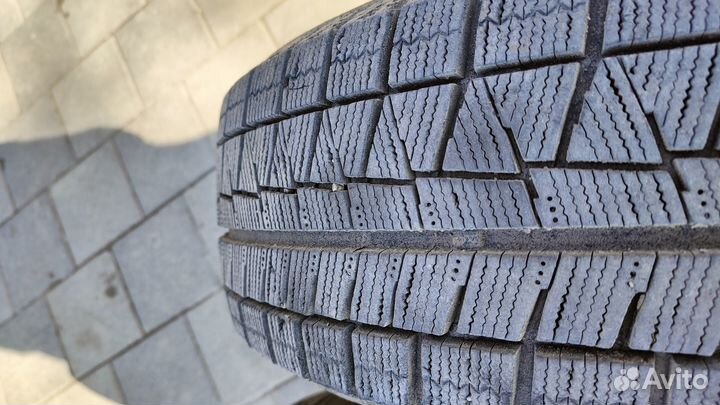 Bridgestone blizzak revo gz r15 5*108 штамповка