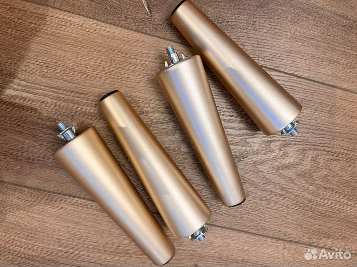 Мебельные опоры ножки универсальные 150*45