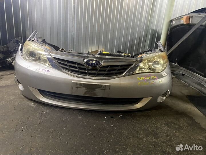 Ноускат Subaru Impreza GH