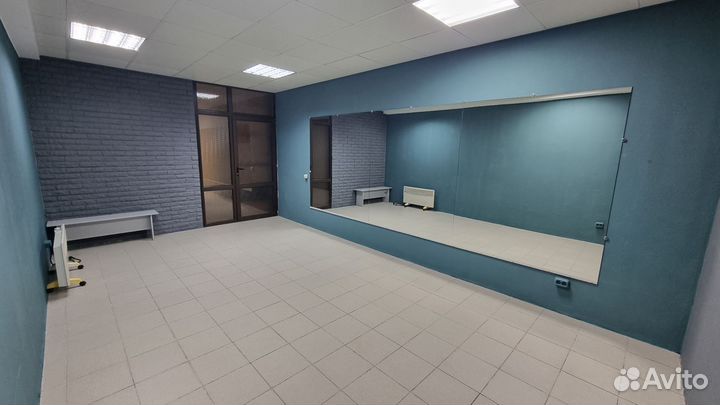 Аренда танцевального зала