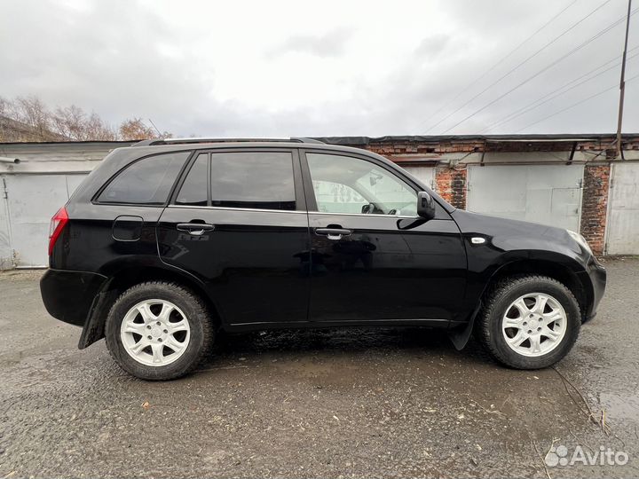 Chery Tiggo (T11) 2.0 МТ, 2014, 144 000 км