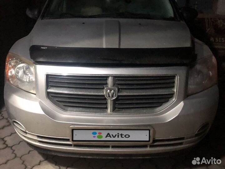 Dodge Caliber 2.0 CVT, 2006, 207 000 км
