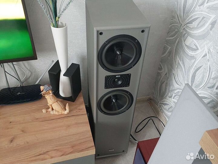 Напольная акустика heco