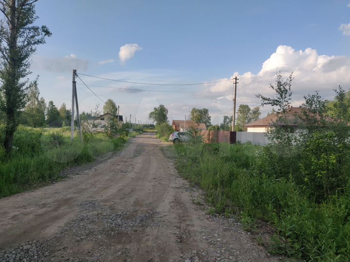 Участок 19,5 сот. (ИЖС)