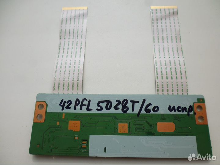 T-con 6870C-0451A от Philips 42PFL5028T/60