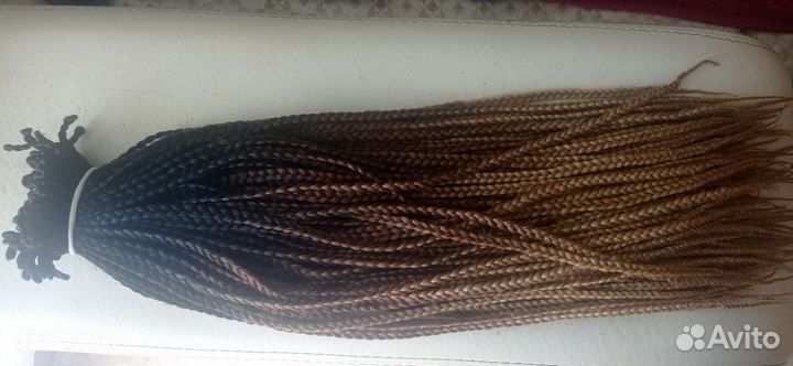 Афрокосички комплект С, Е