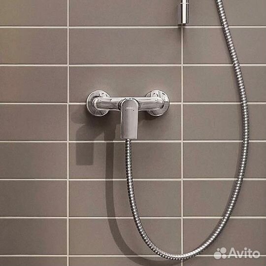 Hansgrohe Rebris E Смеситель/ душа 72650000