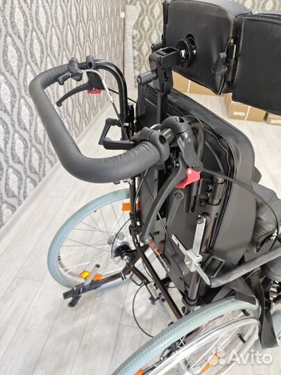 Коляска инвалидная Ortonica Comfort 600