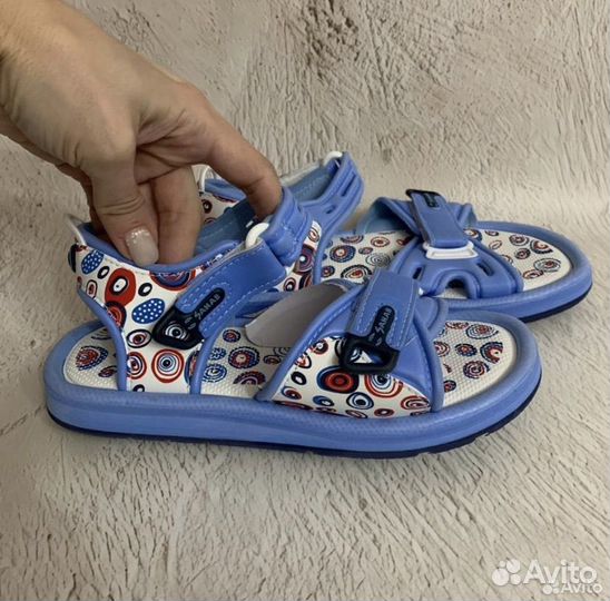 Сандалии 20см